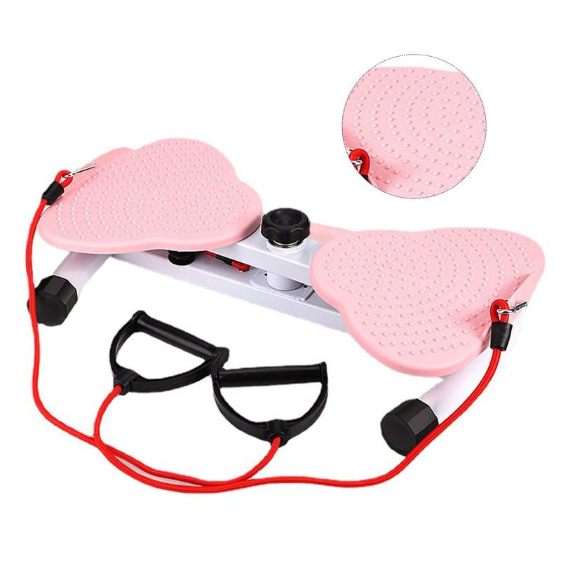 Waist Twisting Machine Slimming Waist Home Fitness Equipment Exercise Women Abdominal Rotation Waist