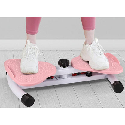 Waist Twisting Machine Slimming Waist Home Fitness Equipment Exercise Women Abdominal Rotation Waist