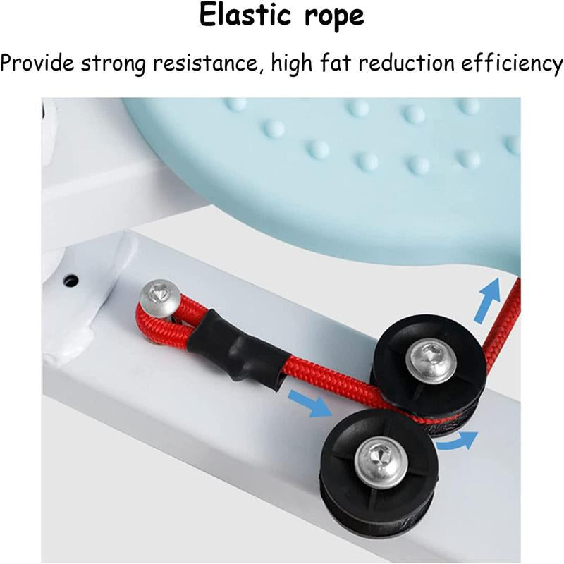 Waist Twisting Machine Slimming Waist Home Fitness Equipment Exercise Women Abdominal Rotation Waist